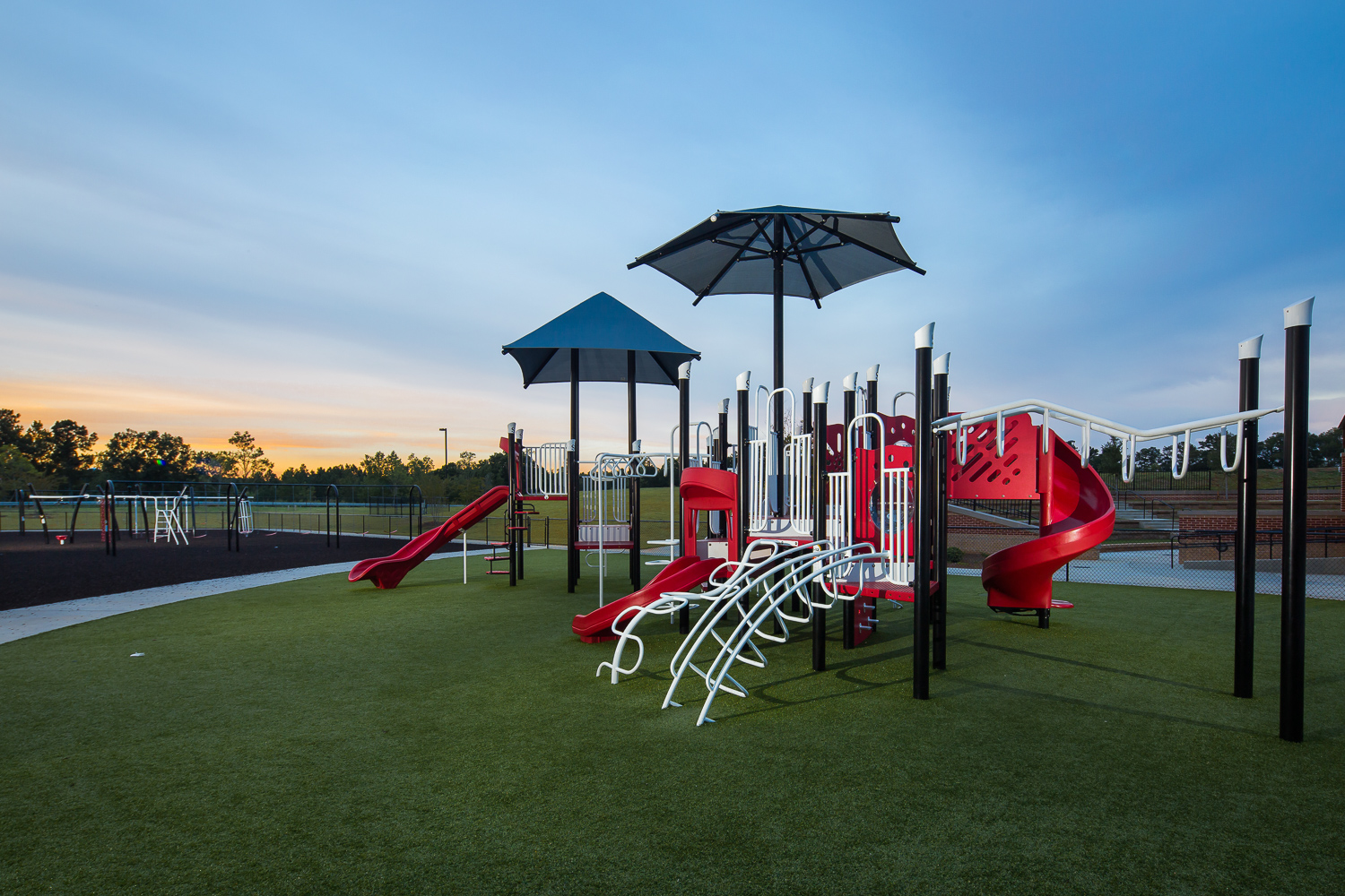 Asheville Artificial Turf for Playgrounds Turf & Recreation Areas